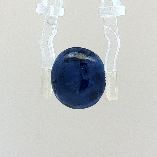 Blue Sapphire (Neelam) - 17.70 Carat