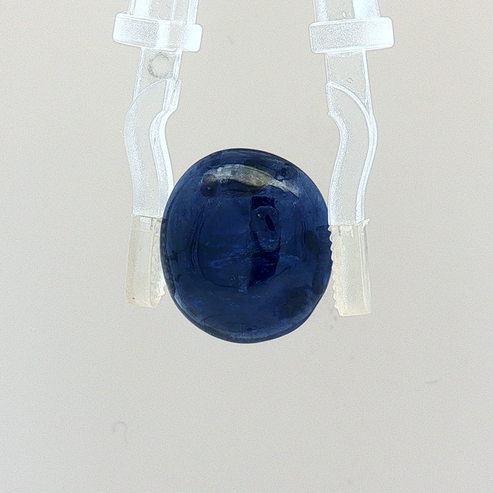 Blue Sapphire (Neelam) - 17.70 Carat