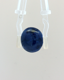 Blue Sapphire (Neelam) - 17.70 Carat