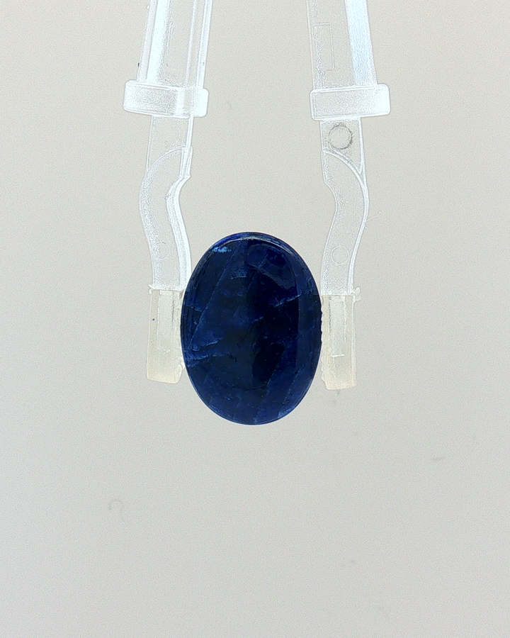 Blue Sapphire (Neelam) - 6.63 Carat