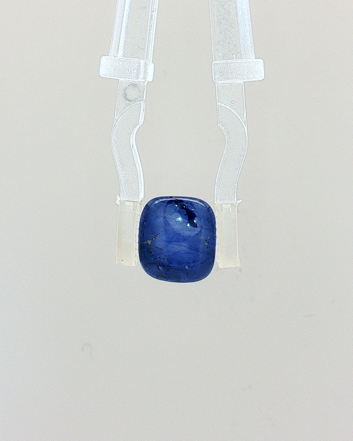Blue Sapphire (Neelam) - 4.20 Carat