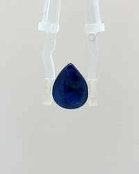 Blue Sapphire (Neelam) - 4.47 Carat