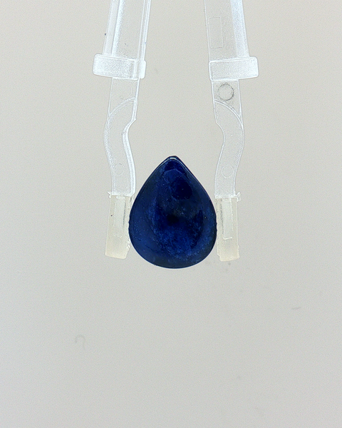Blue Sapphire (Neelam) - 4.47 Carat