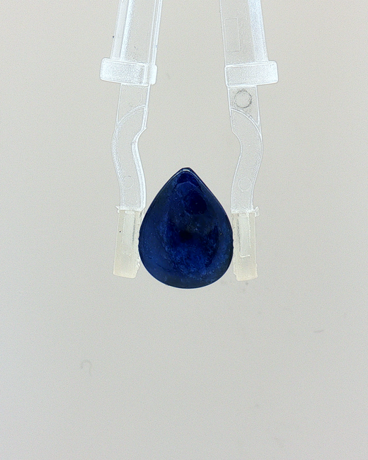 Blue Sapphire (Neelam) - 4.47 Carat