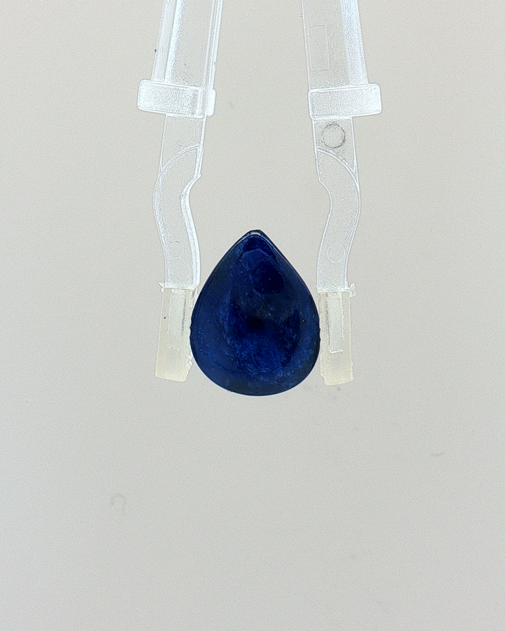 Blue Sapphire (Neelam) - 4.47 Carat