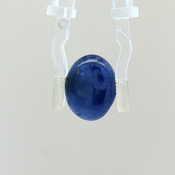 Blue Sapphire (Neelam) - 13.77 Carat