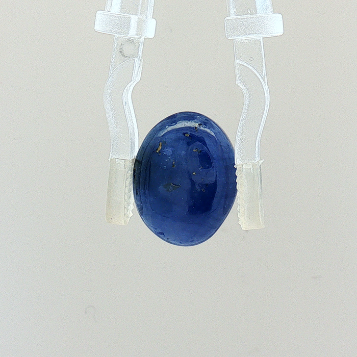 Blue Sapphire (Neelam) - 13.77 Carat