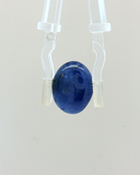 Blue Sapphire (Neelam) - 13.77 Carat