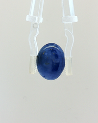 Blue Sapphire (Neelam) - 13.77 Carat