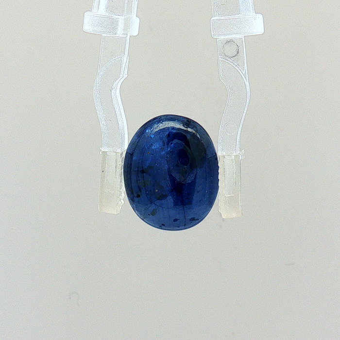 Blue Sapphire (Neelam) - 10.61 Carat