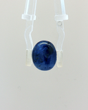 Blue Sapphire (Neelam) - 10.61 Carat