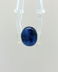 Blue Sapphire (Neelam) - 10.61 Carat
