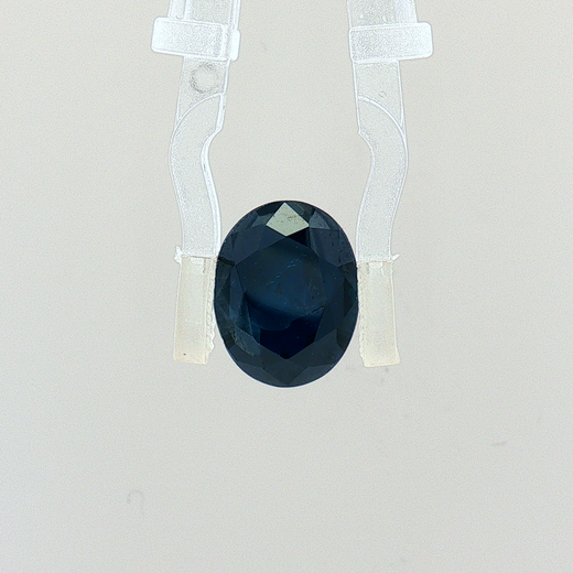Blue Sapphire (Neelam) - 4.95 Carat