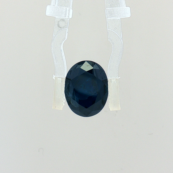 Blue Sapphire (Neelam) - 4.95 Carat