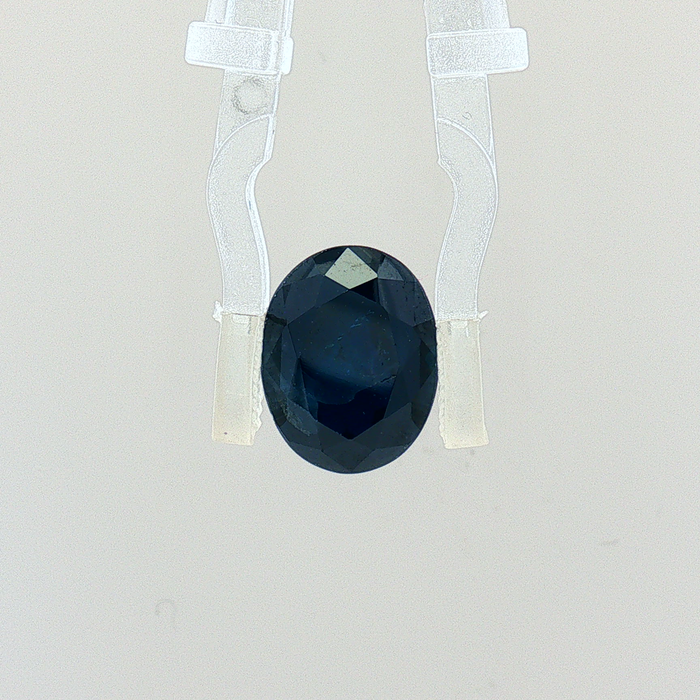 Blue Sapphire (Neelam) - 4.95 Carat