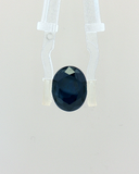 Blue Sapphire (Neelam) - 4.95 Carat