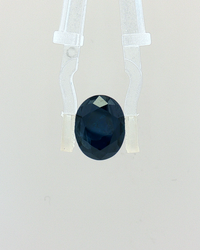 Blue Sapphire (Neelam) - 4.95 Carat