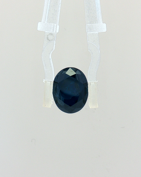 Blue Sapphire (Neelam) - 4.95 Carat