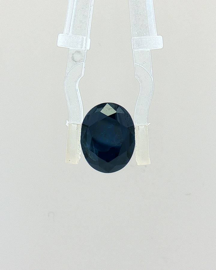 Blue Sapphire (Neelam) - 4.95 Carat