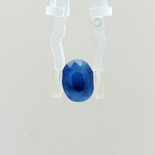 Blue Sapphire (Neelam) - 2.90 Carat