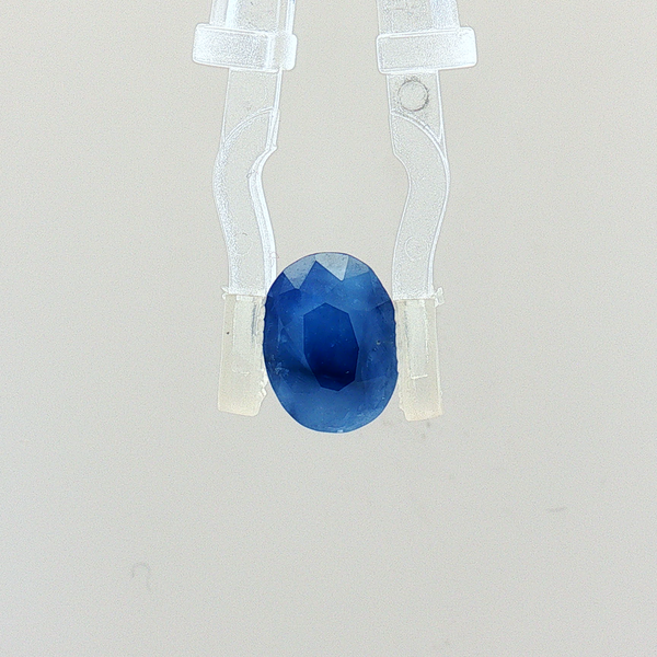 Blue Sapphire (Neelam) - 2.90 Carat