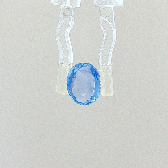 Blue Sapphire (Neelam) - 2.29 Carat