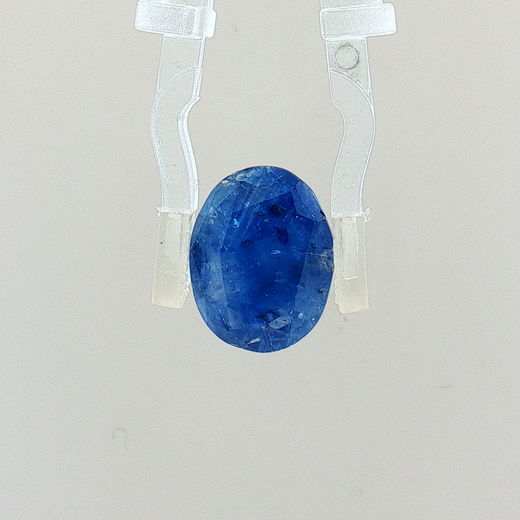 Blue Sapphire (Neelam) - 7.28 Carat