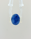 Blue Sapphire (Neelam) - 7.28 Carat
