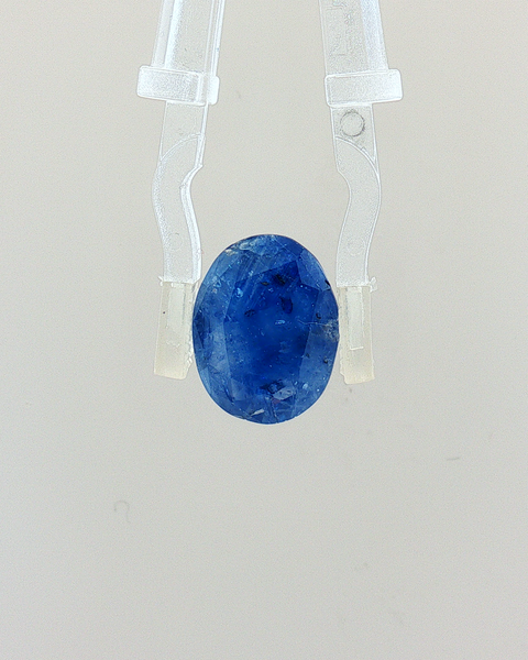 Blue Sapphire (Neelam) - 7.28 Carat