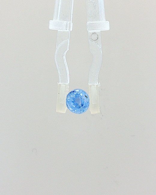 Blue Sapphire (Neelam) - 1.68 Carat