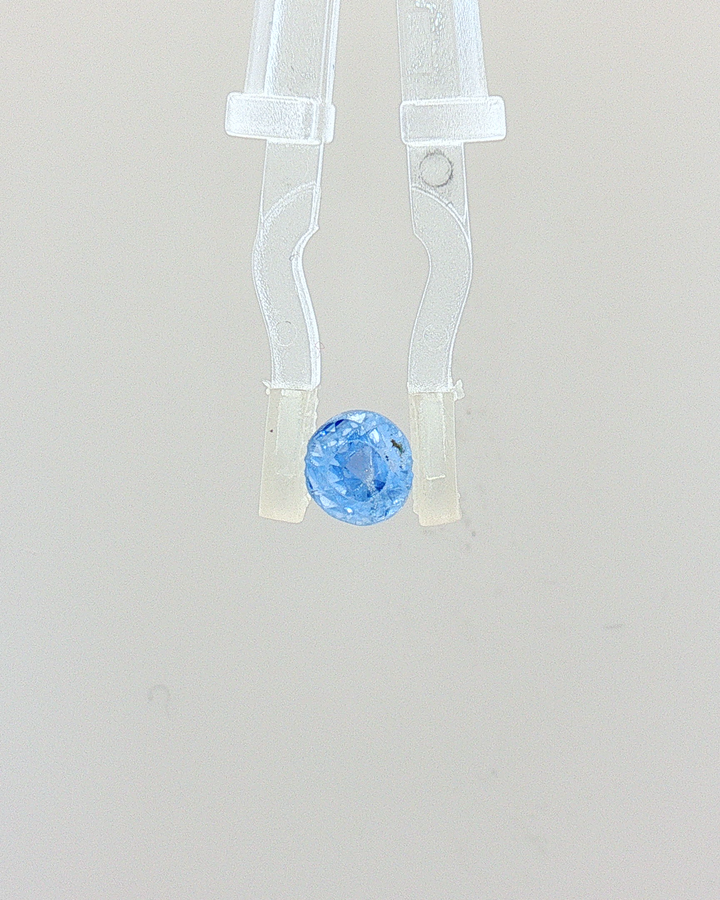 Blue Sapphire (Neelam) - 1.68 Carat