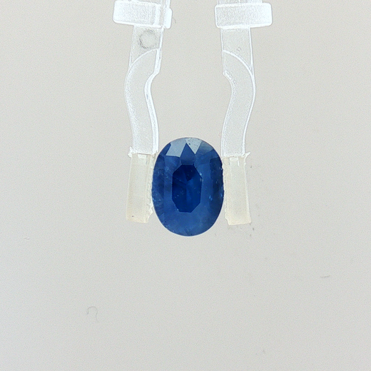Blue Sapphire (Neelam) - 3.15 Carat