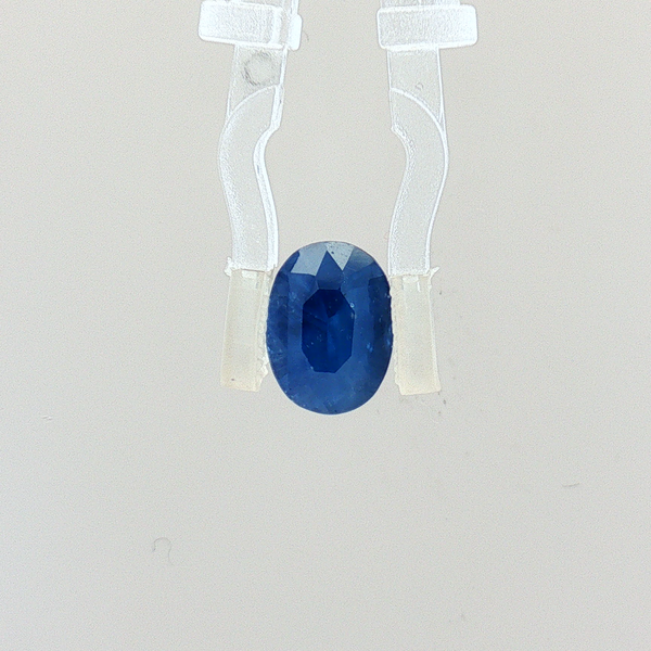 Blue Sapphire (Neelam) - 3.15 Carat