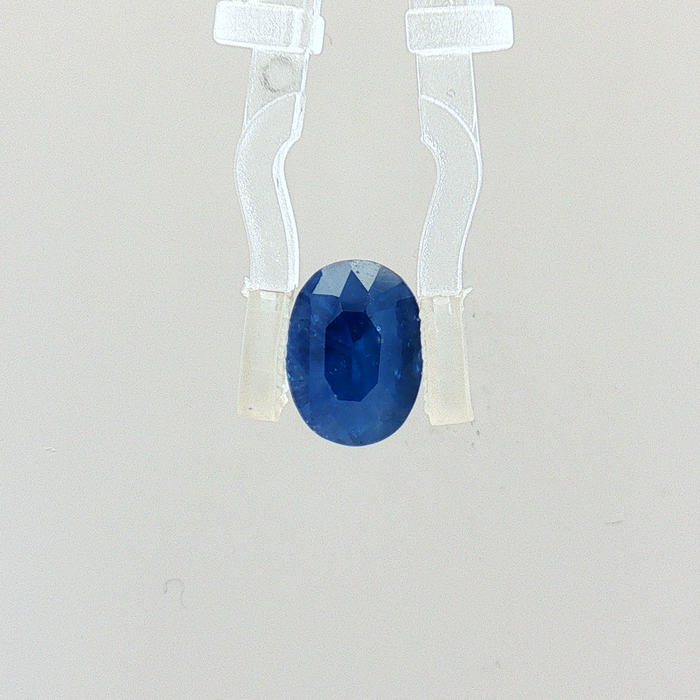Blue Sapphire (Neelam) - 3.15 Carat