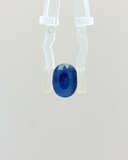 Blue Sapphire (Neelam) - 3.15 Carat