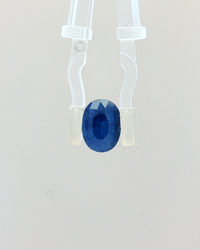 Blue Sapphire (Neelam) - 3.15 Carat
