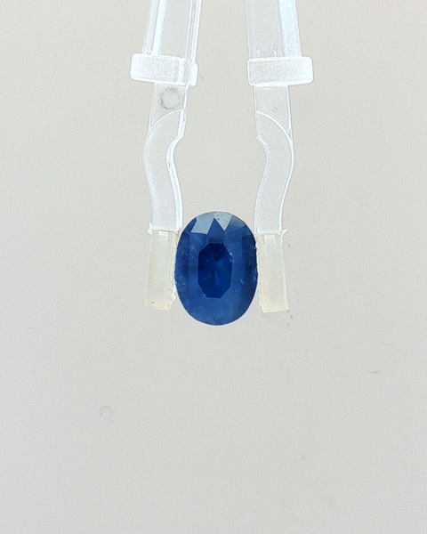 Blue Sapphire (Neelam) - 3.15 Carat