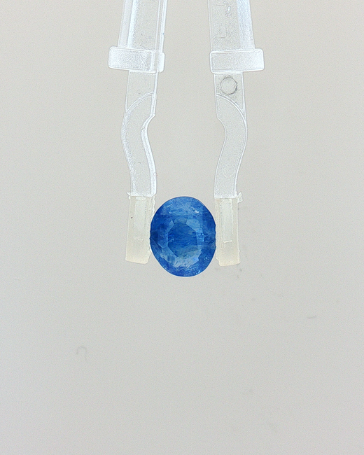 Blue Sapphire (Neelam) - 1.69 Carat