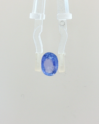 Blue Sapphire (Neelam) - 2.55 Carat