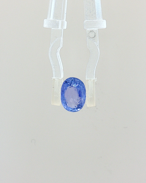 Blue Sapphire (Neelam) - 2.55 Carat