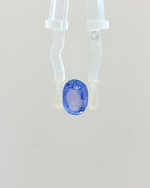 Blue Sapphire (Neelam) - 2.55 Carat