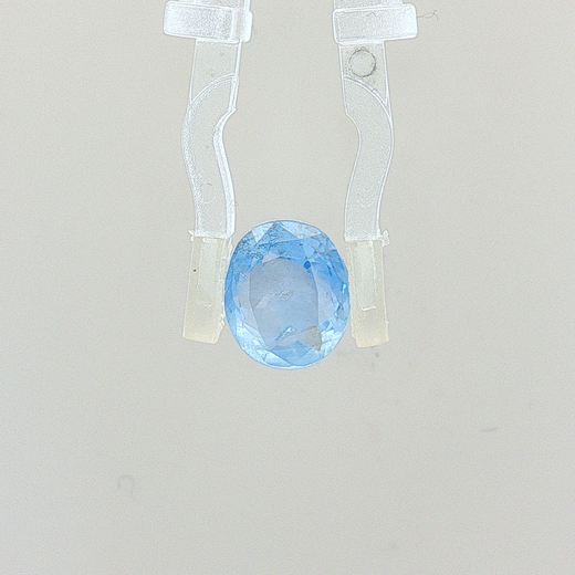 Blue Sapphire (Neelam) - 3.53 Carat
