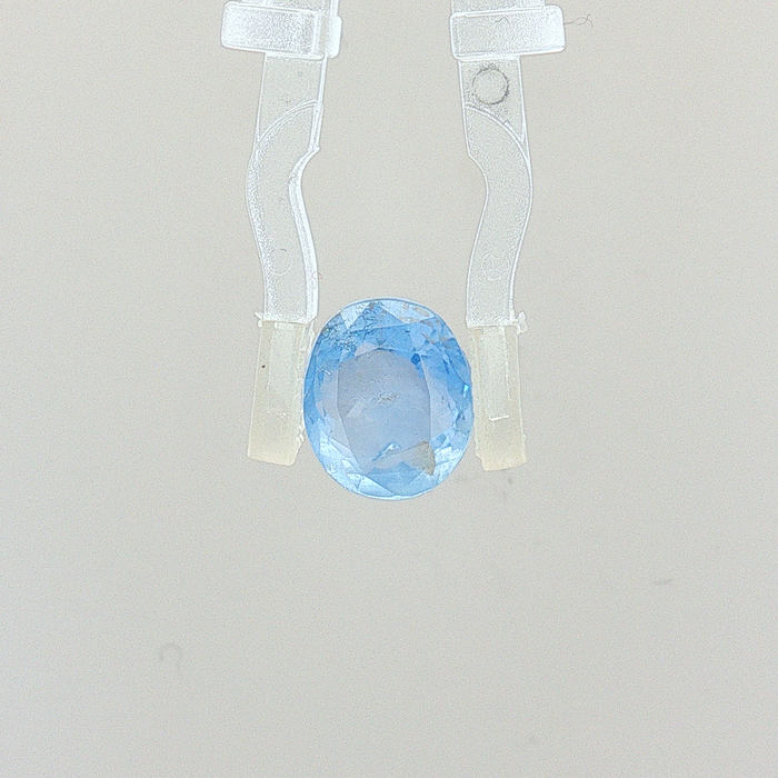 Blue Sapphire (Neelam) - 3.53 Carat