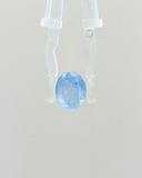 Blue Sapphire (Neelam) - 3.53 Carat