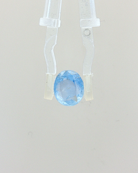 Blue Sapphire (Neelam) - 3.53 Carat