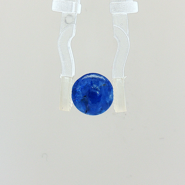 Blue Sapphire (Neelam) - 3.96 Carat