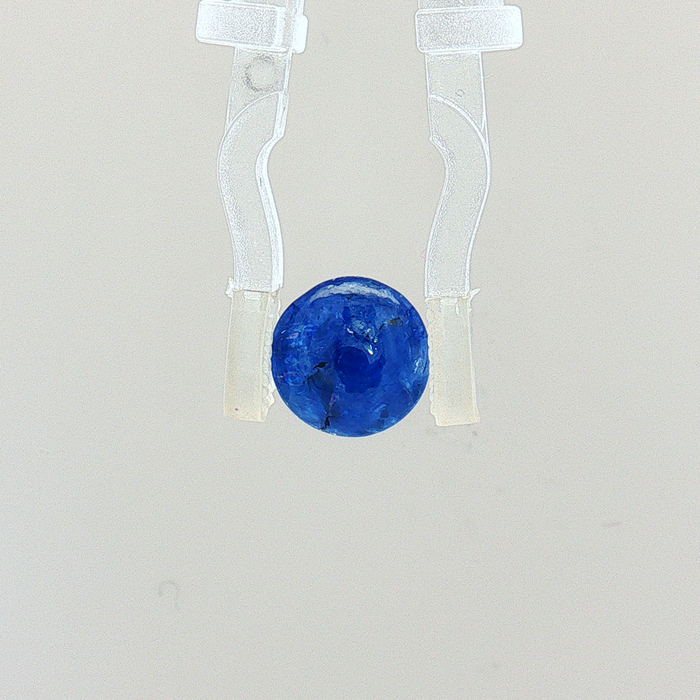 Blue Sapphire (Neelam) - 3.96 Carat