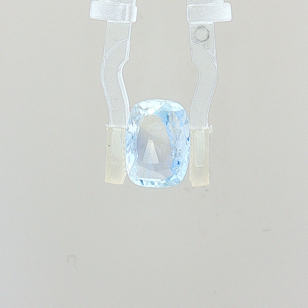 Blue Sapphire (Neelam) - 3 Carat