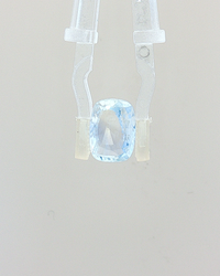 Blue Sapphire (Neelam) - 3 Carat