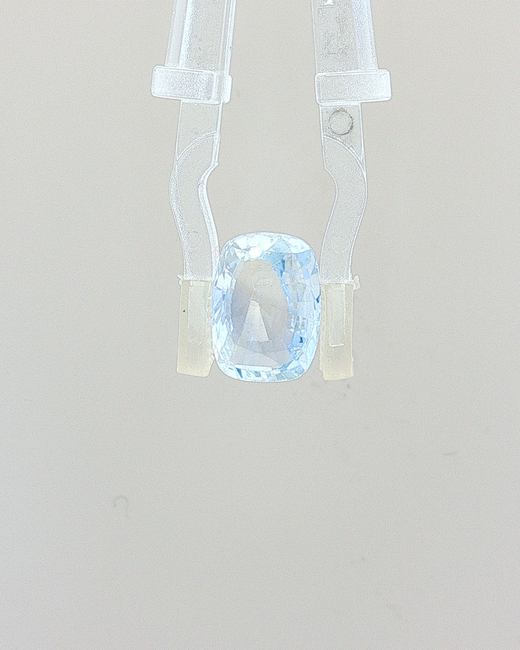 Blue Sapphire (Neelam) - 3 Carat